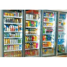 開利 CRC2-L 飲品陳列雪櫃