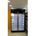 展佳  ZRT-HC402-CL (豪華型) 4尺雙掩門冷凍展示櫃