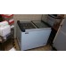 百利  WCD-338S-CL 雙温雙室平面卧式玻璃門冷凍/冷藏櫃