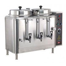 思維牌 - CL-200-CL 高效能大型雙缸蒸溜咖啡機