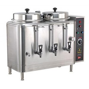 思維牌 - CL-200-CL 高效能大型雙缸蒸溜咖啡機