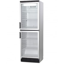 威富牌 FKG-370-CL 雙門冷凍飲品陳列雪櫃