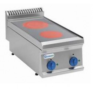 特勞力 - PIN35E7-CL 高效能雙頭煮食電磁爐