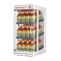 力康牌 - PW60-N3-CL 單門保暖飲品櫃