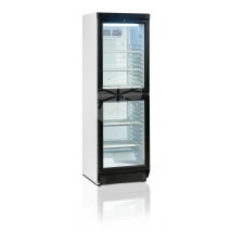 冰極牌  SCU2375-CL 高身上下玻璃門冷凍陳列雪櫃