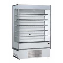 展佳  ZOC-4004I-CL 4尺冷藏開放式雪櫃