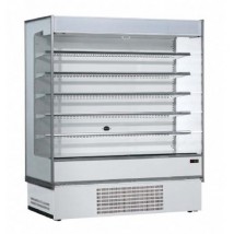 展佳  ZOC-6004I-CL 6尺冷藏開放式雪櫃