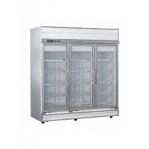 展佳  ZRT-F603-CL (標準型)6呎三掩門冷藏展示櫃