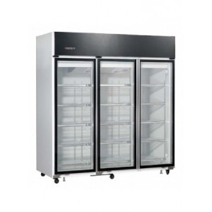 展佳  ZRT-HC603-CL (豪華型) 6尺三掩門冷凍展示櫃
