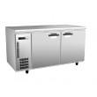 Panasonic SUR-1261HP(E)-CL 雙門工作枱冷藏雪櫃-蒸發器自動去水