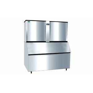 LET - LD-2000AW-CL 2000磅制冰機 (方型冰)