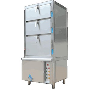 奧馬 OMA-ST-EC-3-CL 電熱三門蒸櫃