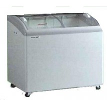 Panasonic  SCR-PT101G(EX)-BF-CL 弧面玻璃滑門冷凍雪糕櫃