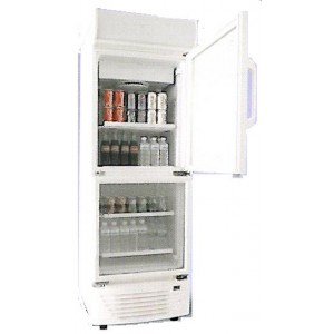Panasonic  SMR-PT330DPLHHK-CL 雙門冷凍陳列雪櫃