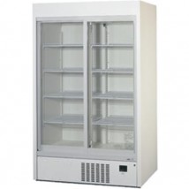 Panasonic  SRM-CDC419NL-TS4(E)-CL 高身雙滑門冷凍陳列櫃