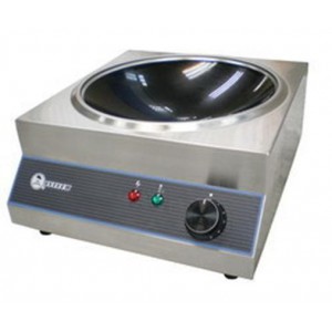 INTECH - TSW-350T-CL 鑊形電磁爐