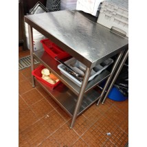不銹鋼工作枱