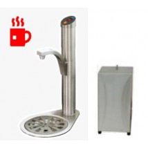 捷寶牌 - WM-35UH-CL 檯下式熱開水器