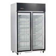 展佳  ZRT-HC402-CL (豪華型) 4尺雙掩門冷凍展示櫃