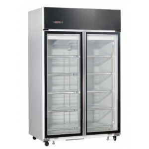 展佳  ZRT-HC402-CL (豪華型) 4尺雙掩門冷凍展示櫃
